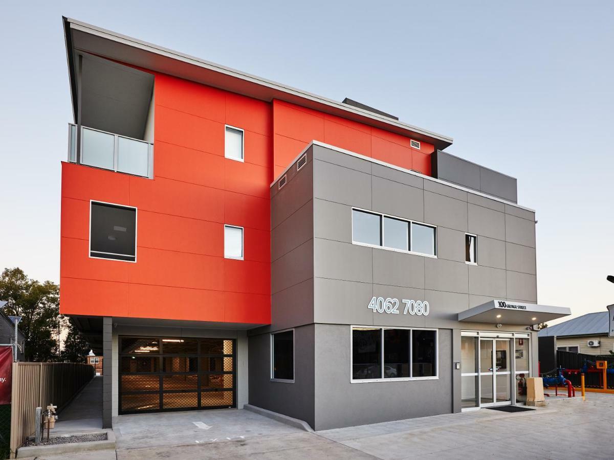 East Maitland Executive Apartments Kültér fotó